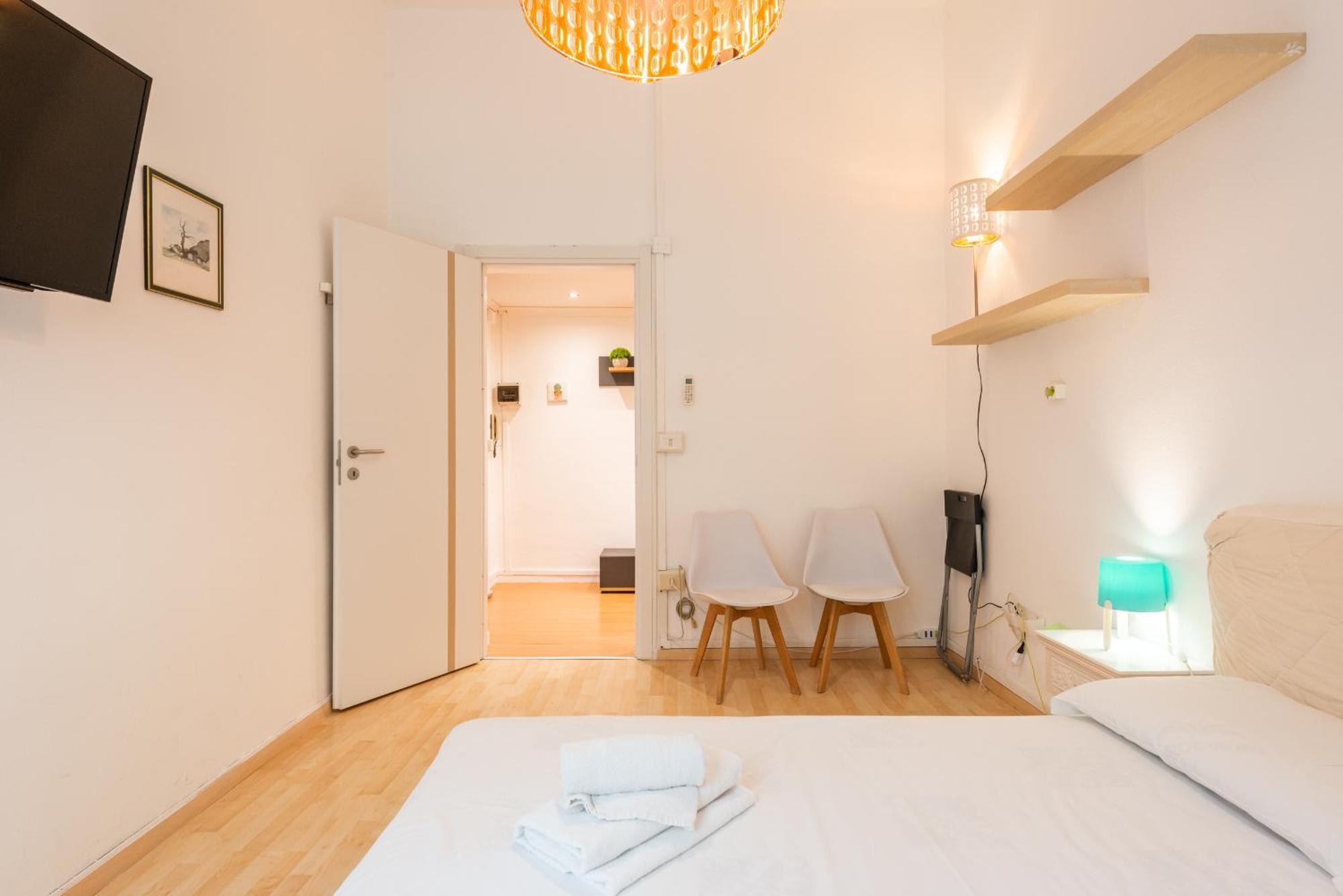 Vatican Apartment *