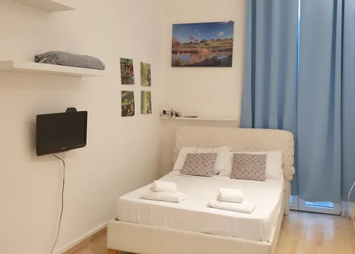 Vatican Apartment
